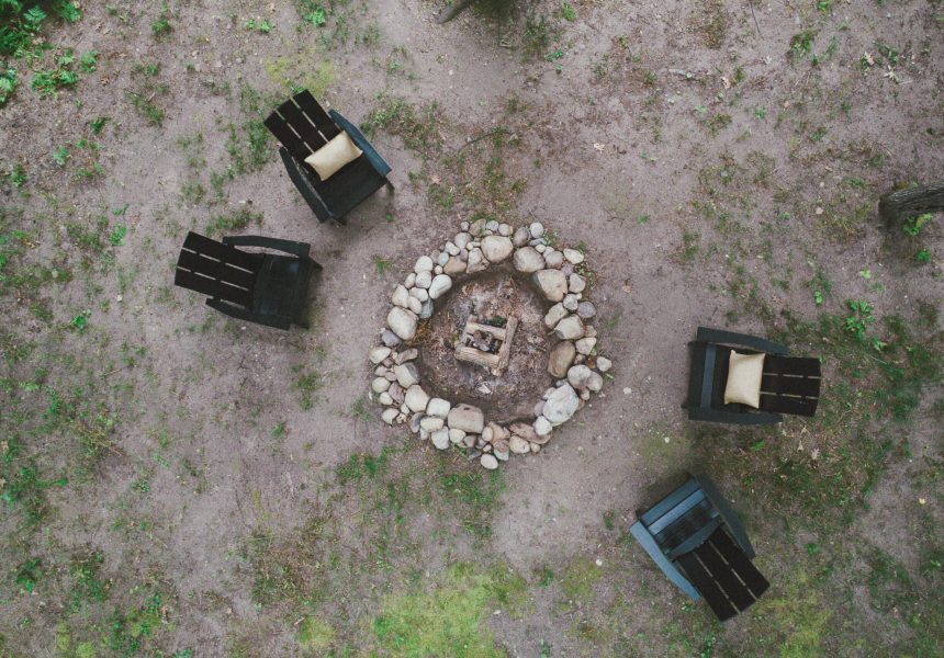 Cabin Photos 2025 Drone-4